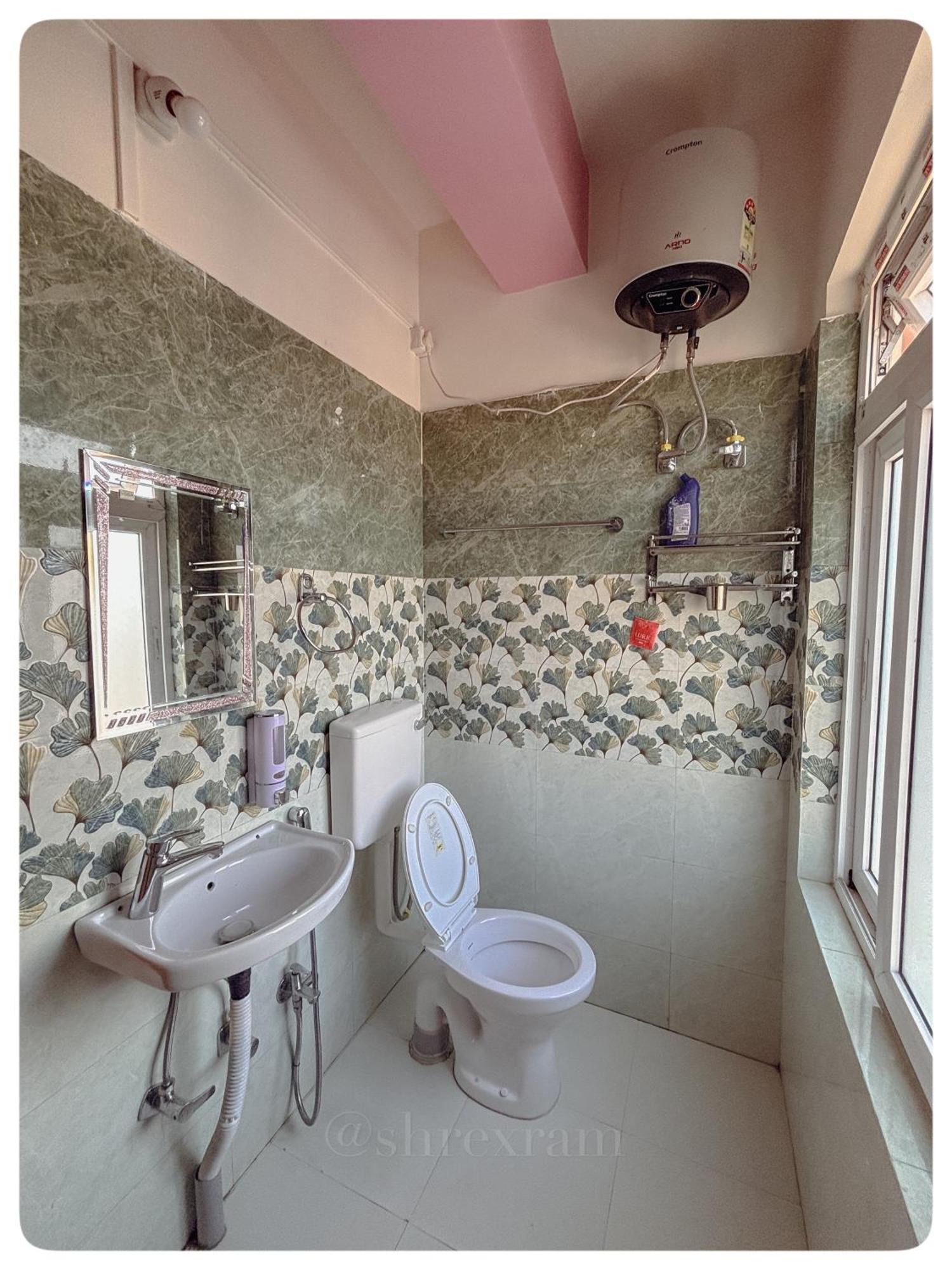 A Pousada Stargaze Backpackers Shillong Exterior foto