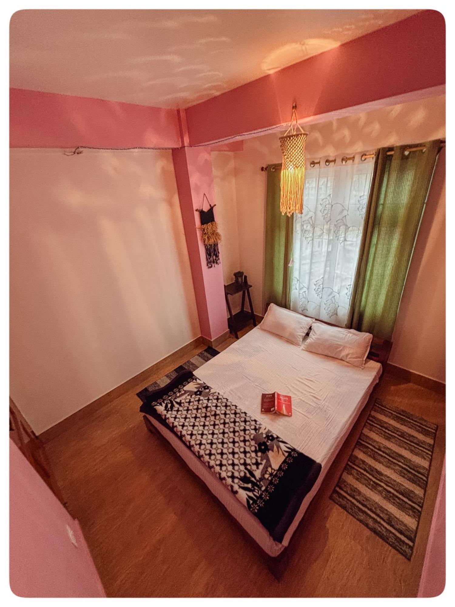 A Pousada Stargaze Backpackers Shillong Exterior foto
