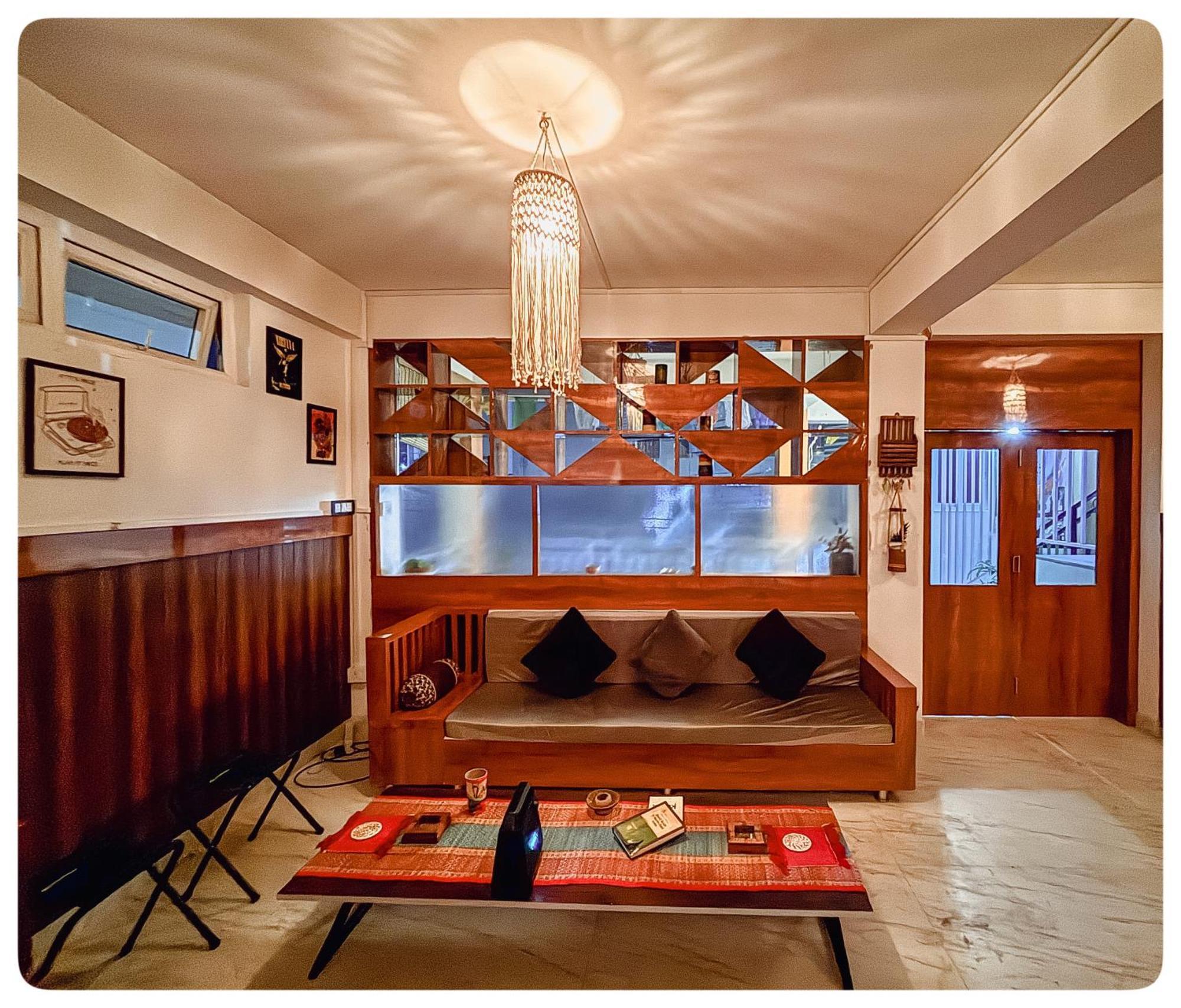 A Pousada Stargaze Backpackers Shillong Exterior foto