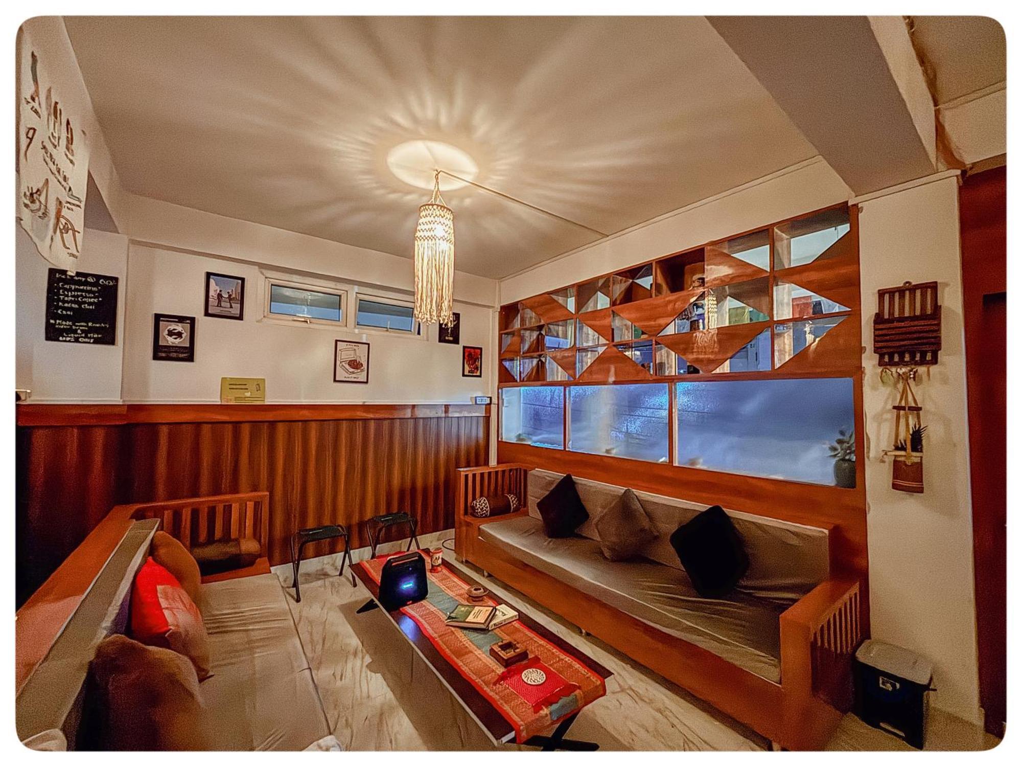 A Pousada Stargaze Backpackers Shillong Exterior foto