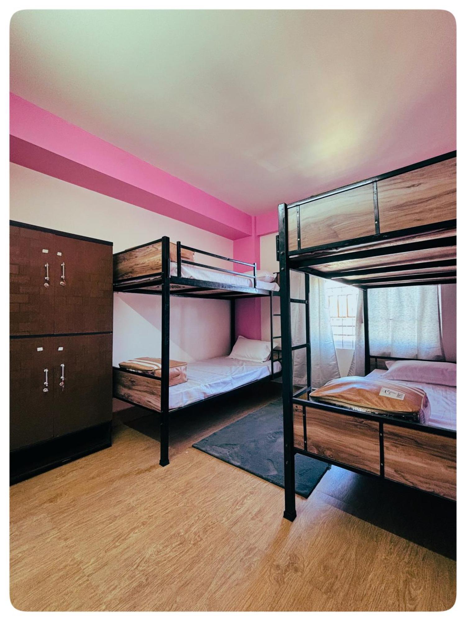 A Pousada Stargaze Backpackers Shillong Exterior foto