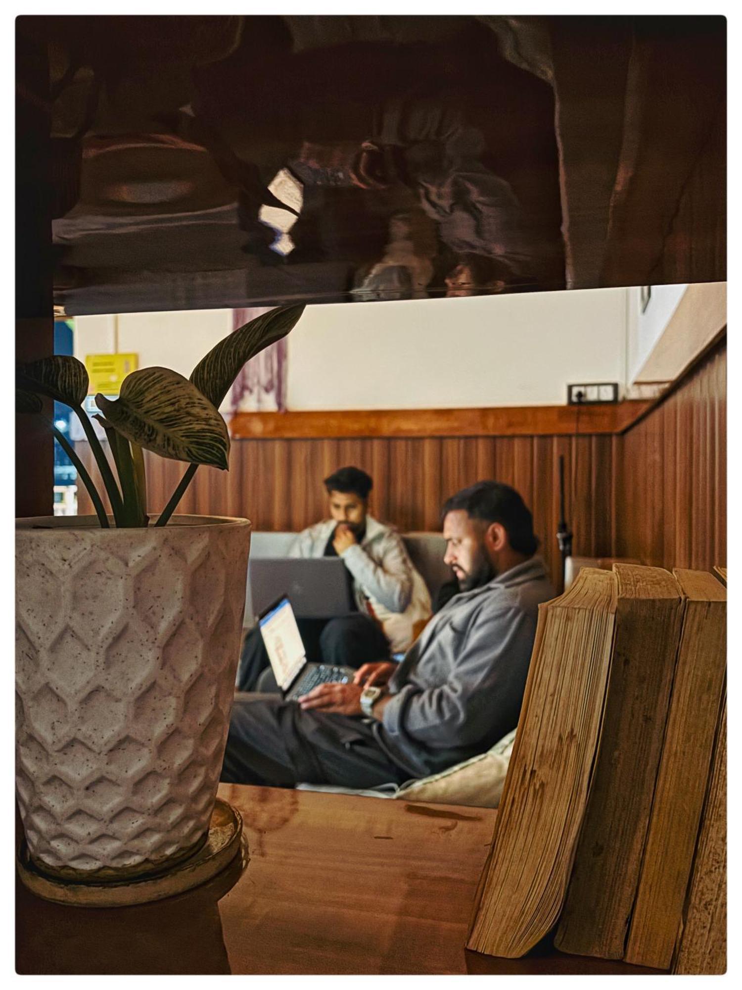 A Pousada Stargaze Backpackers Shillong Exterior foto